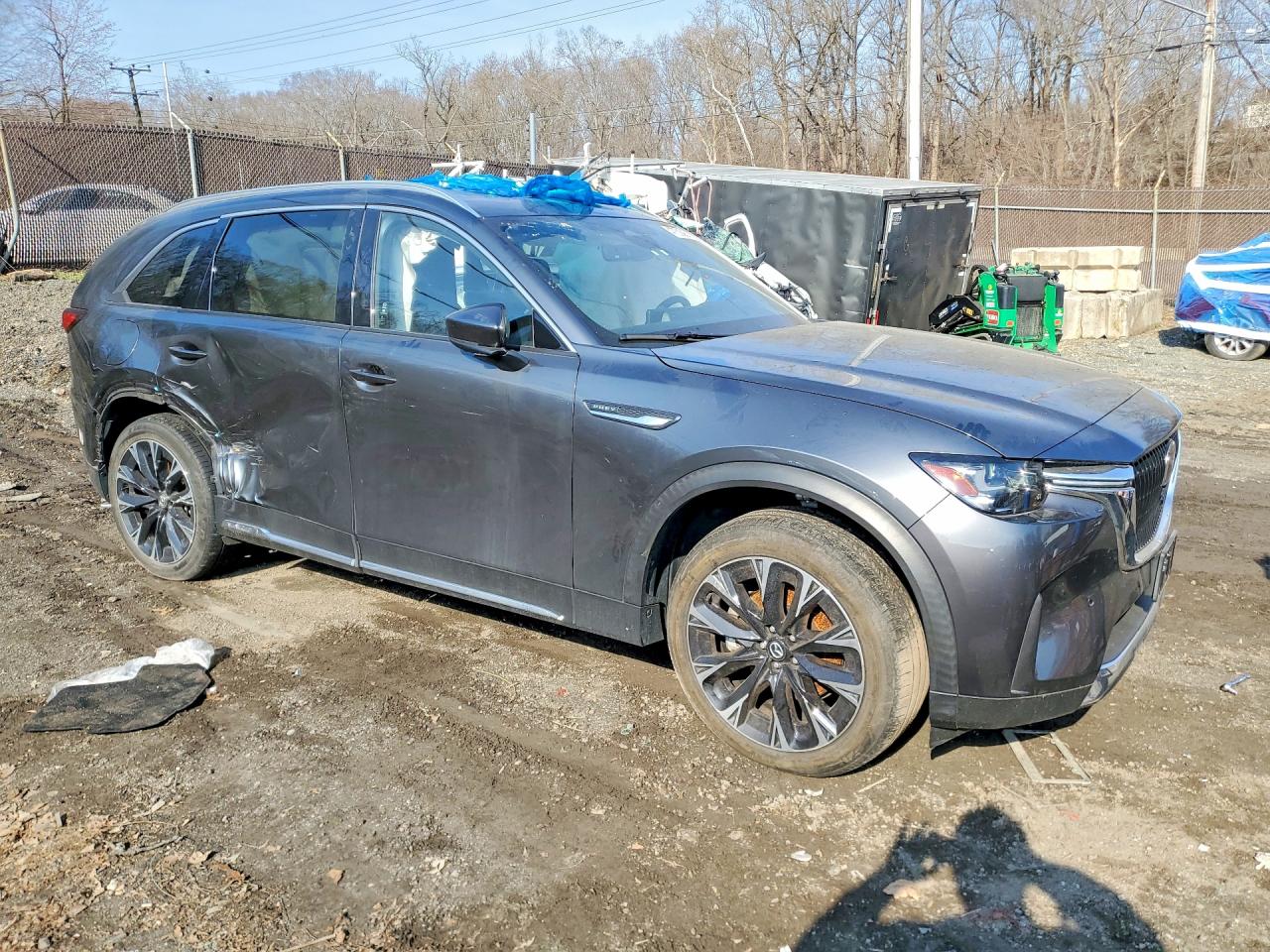 Mazda Cx Premium Plus