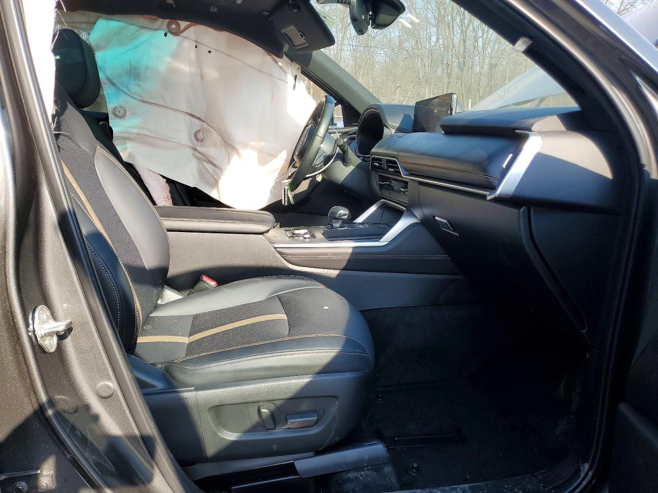 Mazda Cx Premium Plus