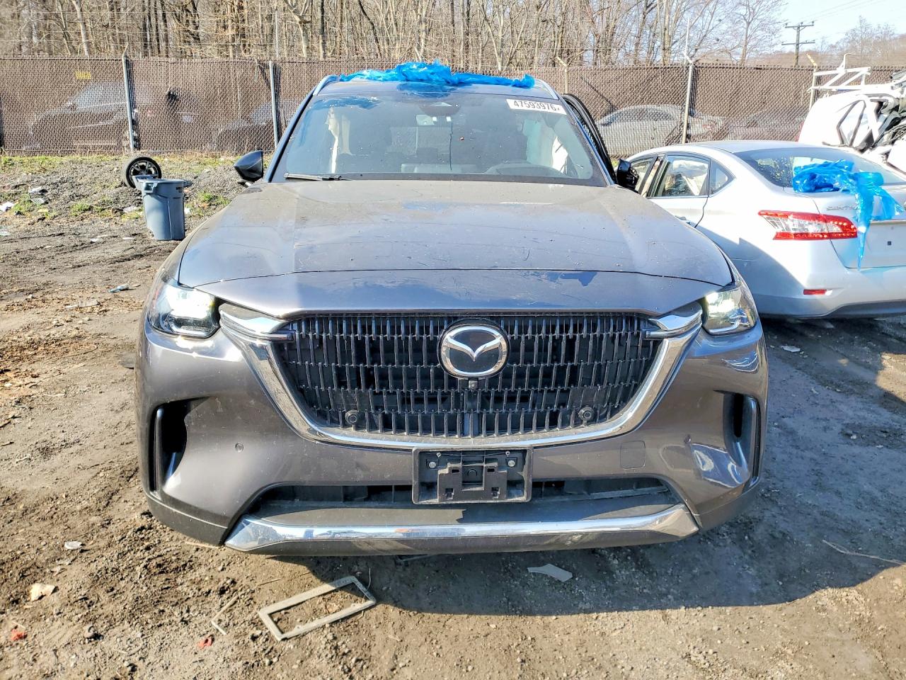 Mazda Cx Premium Plus