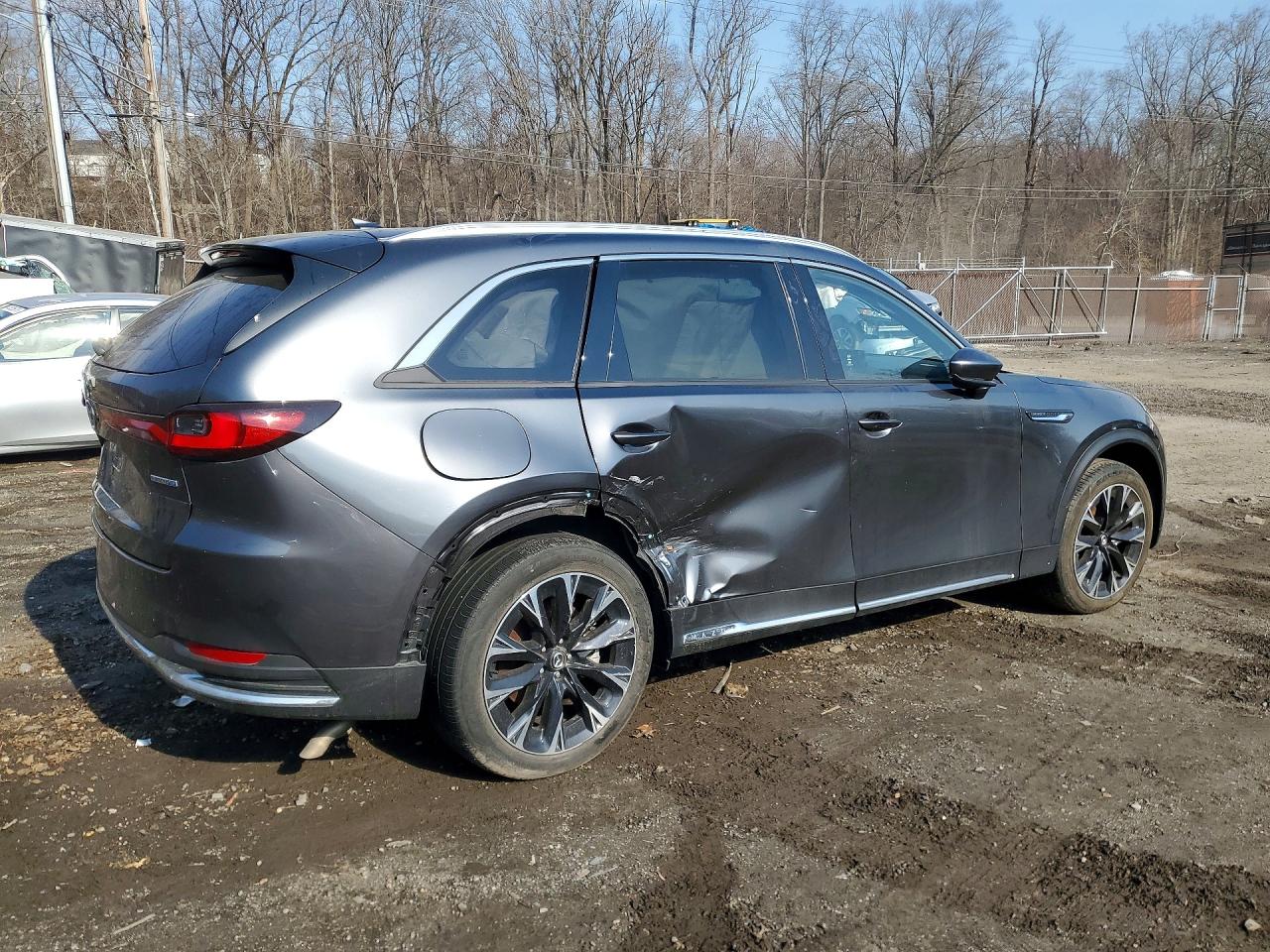 Mazda Cx Premium Plus
