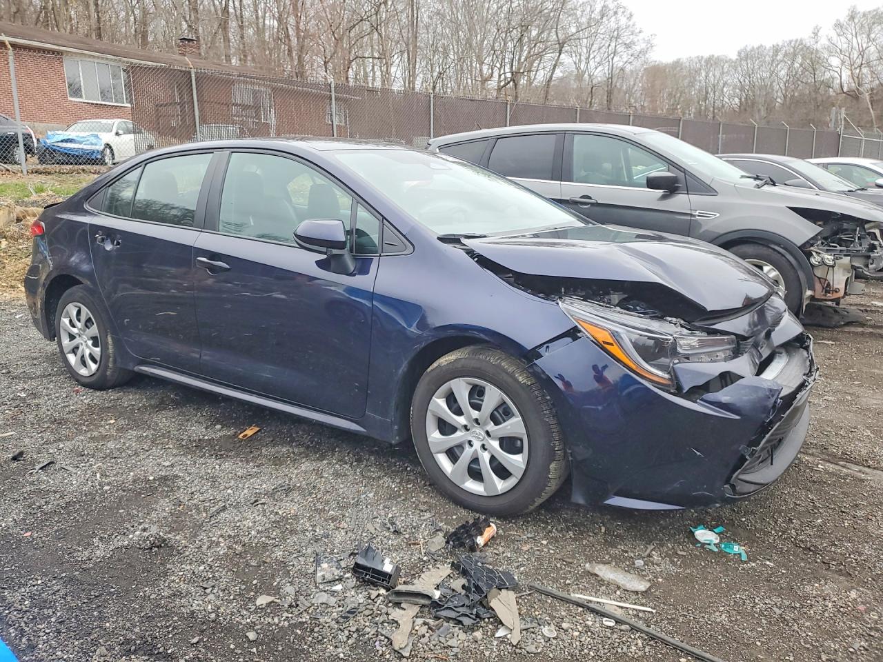 Toyota Corolla Le
