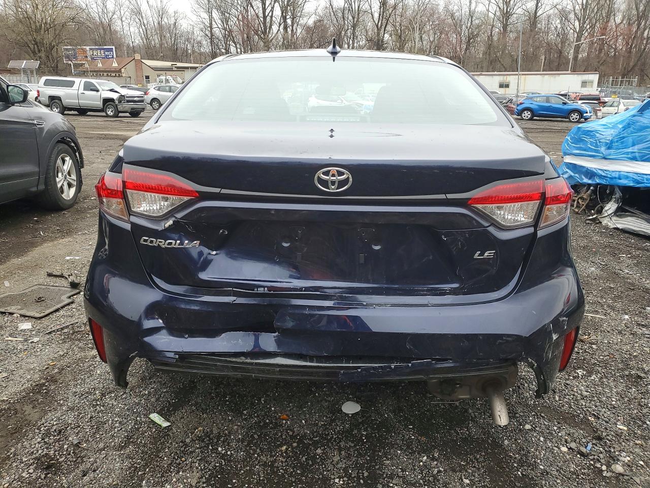 Toyota Corolla Le