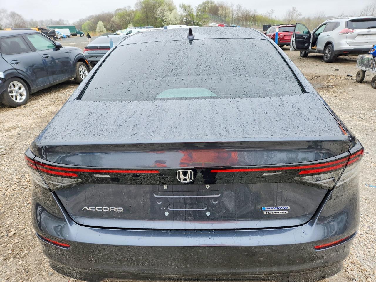 Honda Accord Touring Hybrid