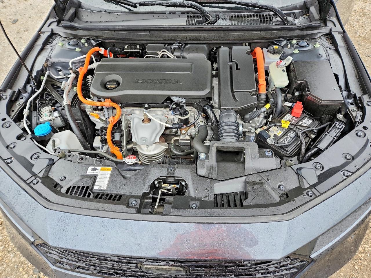 Honda Accord Touring Hybrid