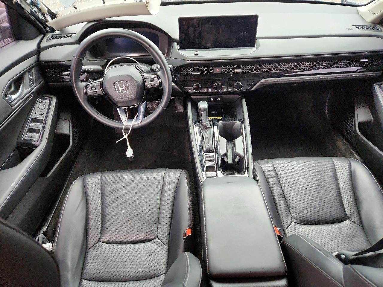 Honda Accord Touring Hybrid