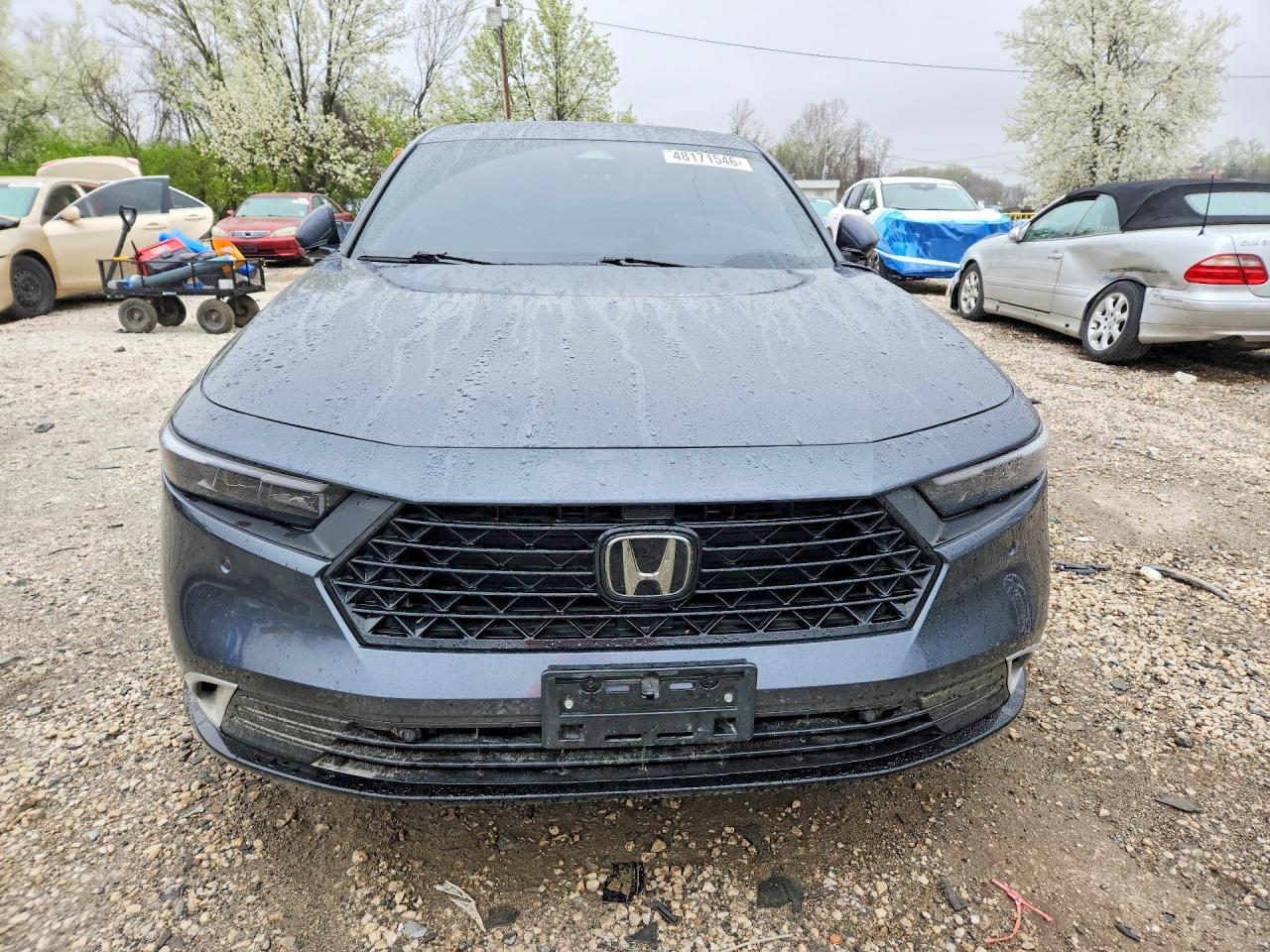 Honda Accord Touring Hybrid
