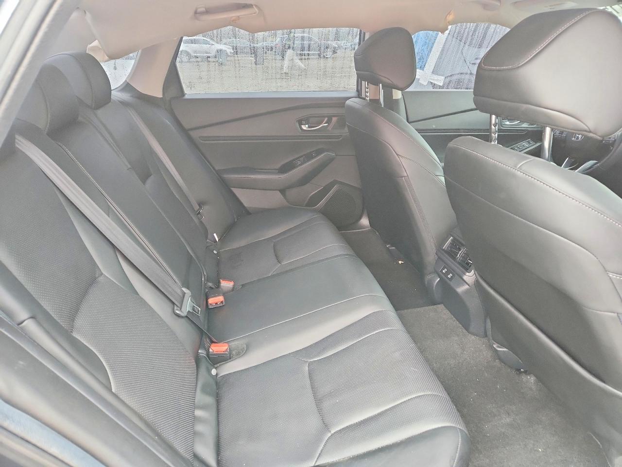 Honda Accord Touring Hybrid