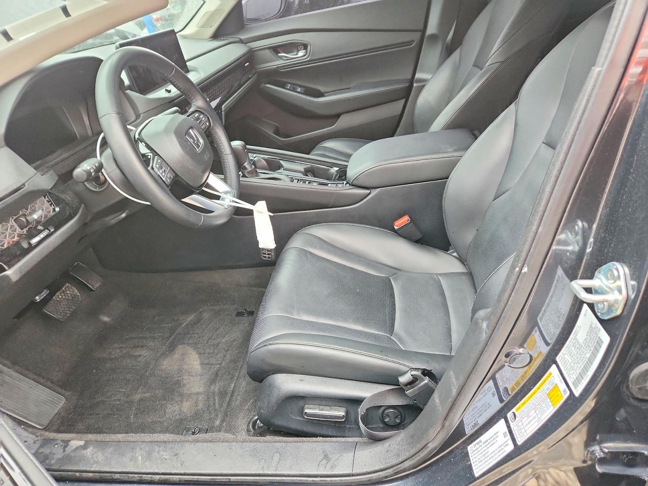 Honda Accord Touring Hybrid