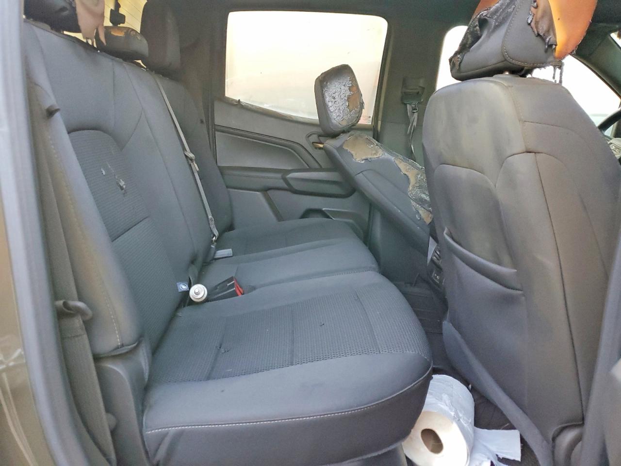 GMC Canyon Elevation