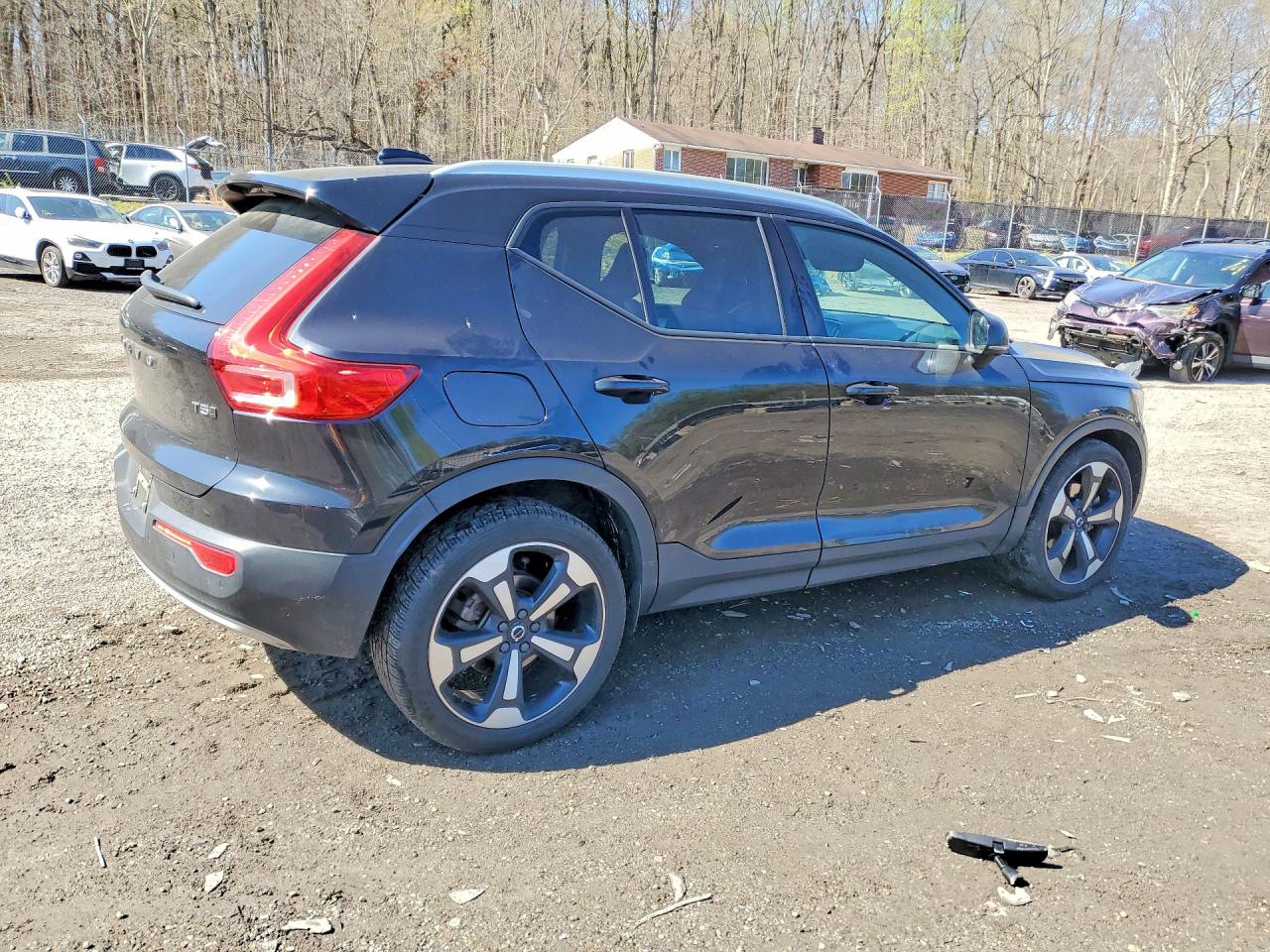 Volvo XC40 T5 Momentum
