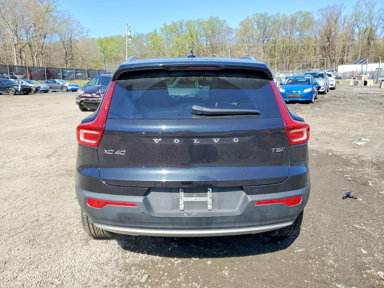 Volvo XC40 T5 Momentum
