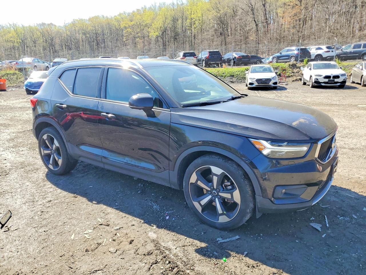 Volvo XC40 T5 Momentum
