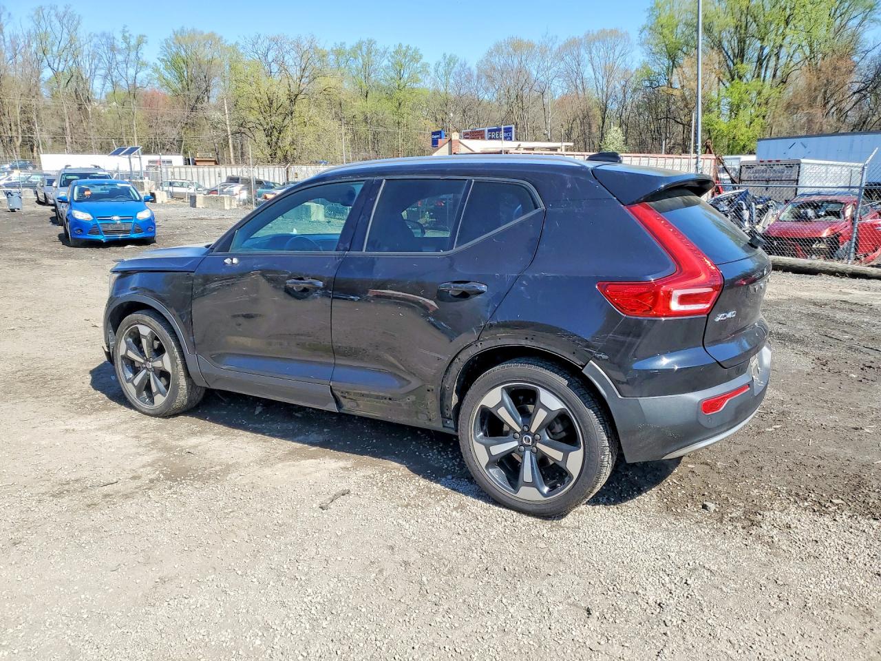 Volvo XC40 T5 Momentum