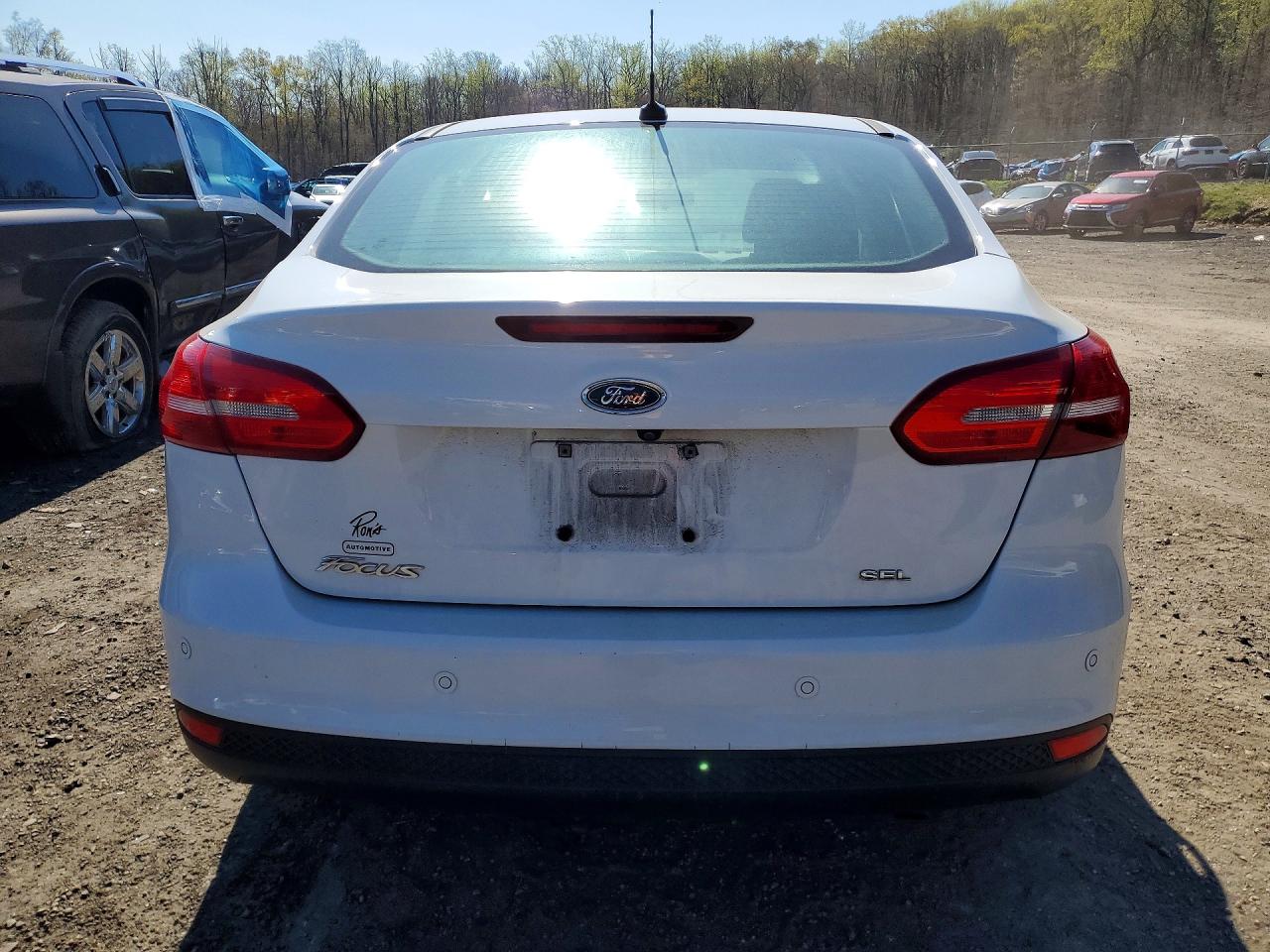 Ford Focus Sel