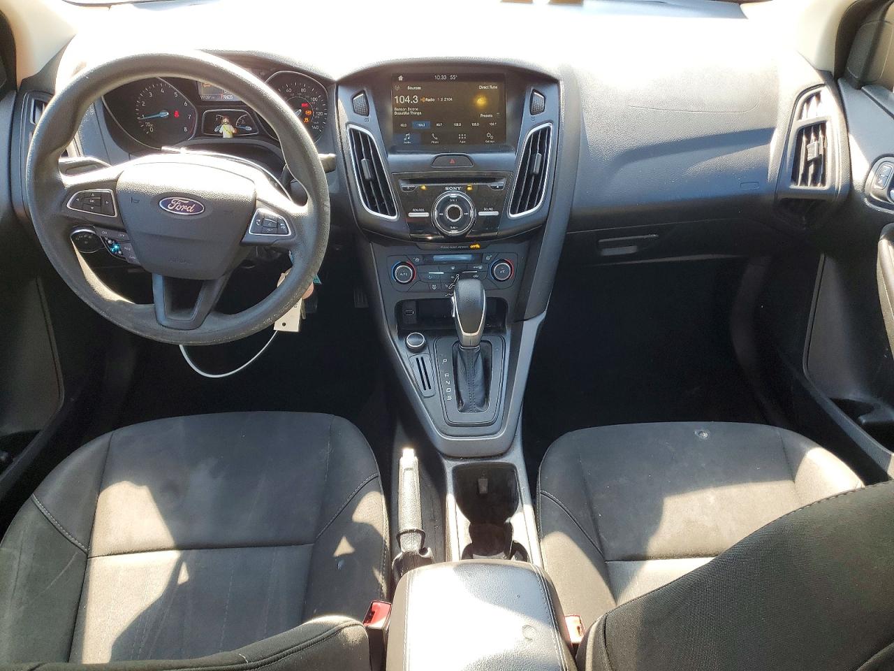 Ford Focus Sel