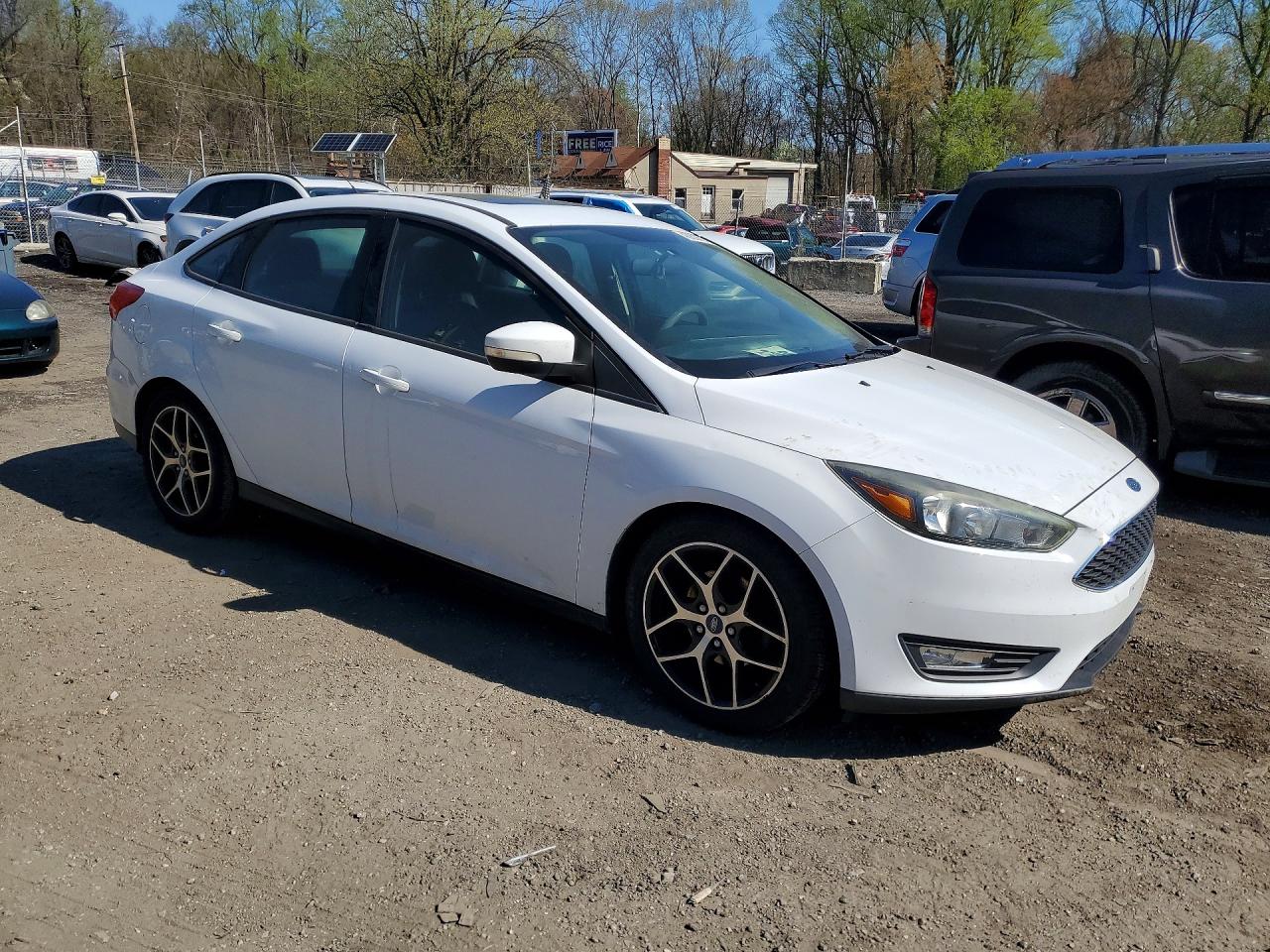 Ford Focus Sel