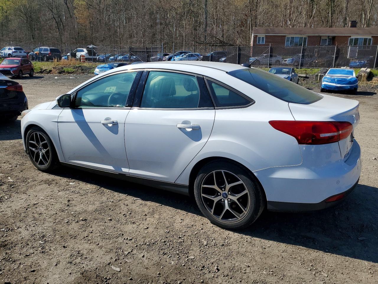 Ford Focus Sel