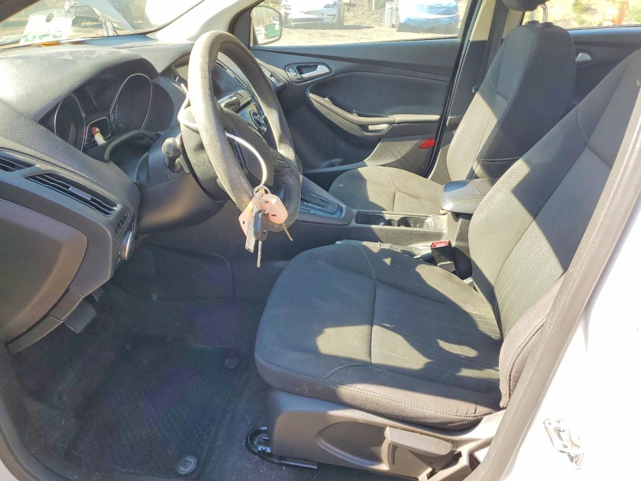 Ford Focus Sel