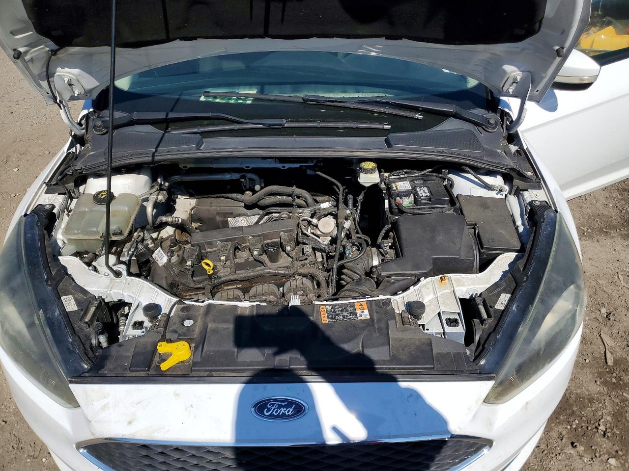 Ford Focus Sel