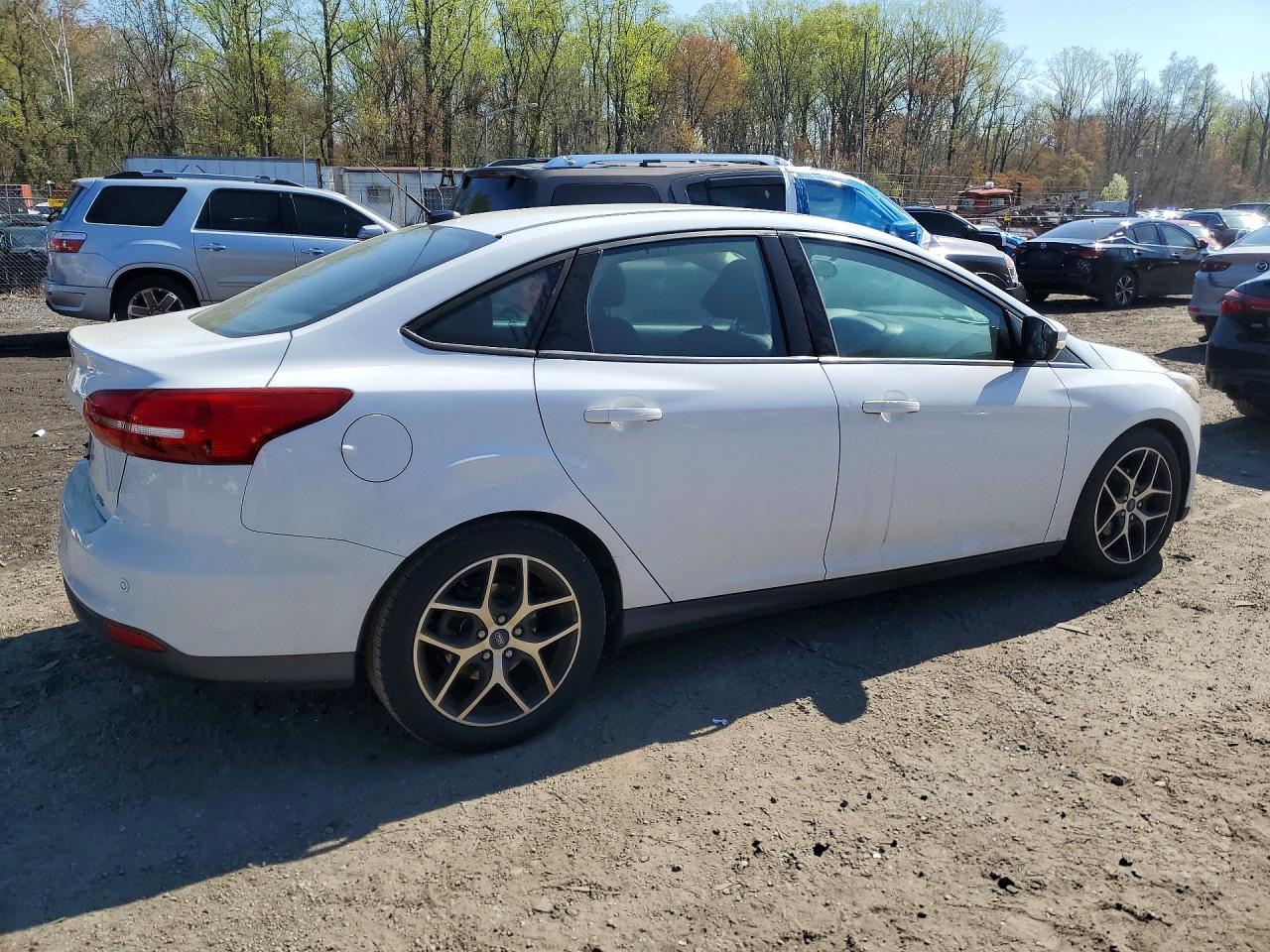 Ford Focus Sel