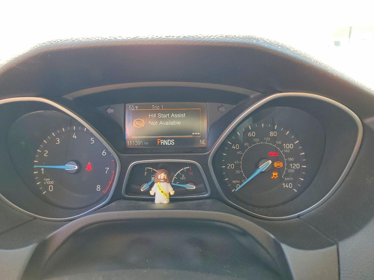 Ford Focus Sel