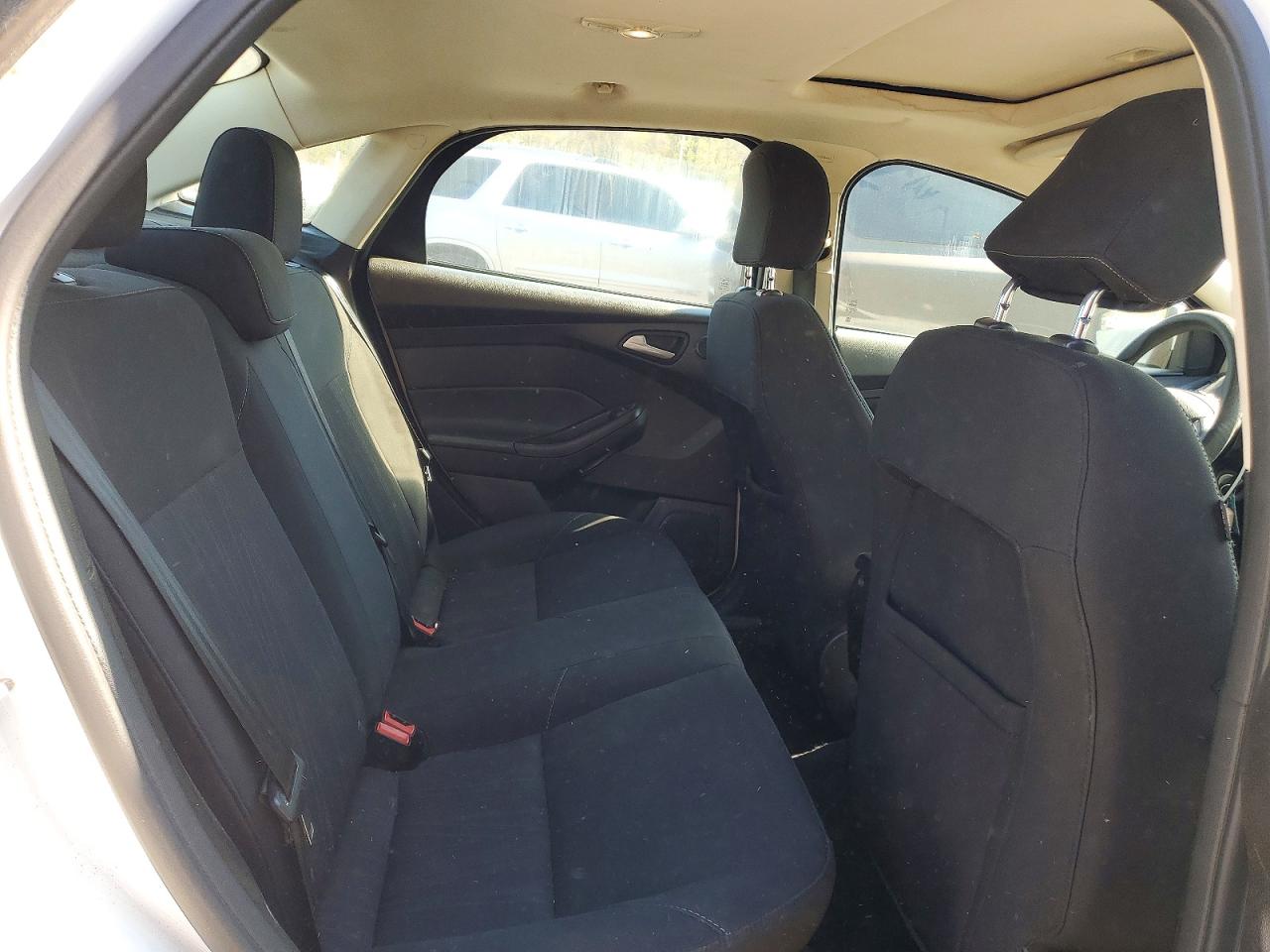 Ford Focus Sel