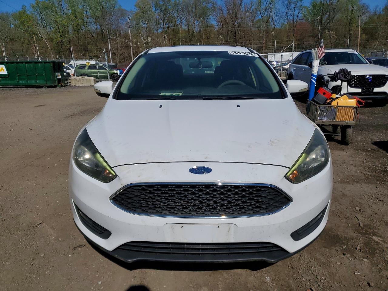 Ford Focus Sel