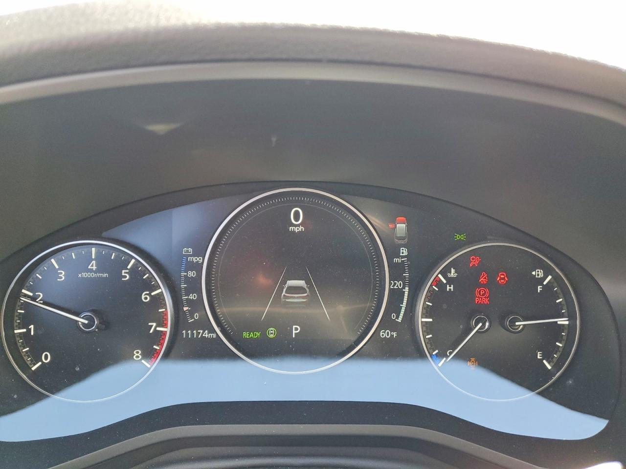 Mazda Cx Preferred