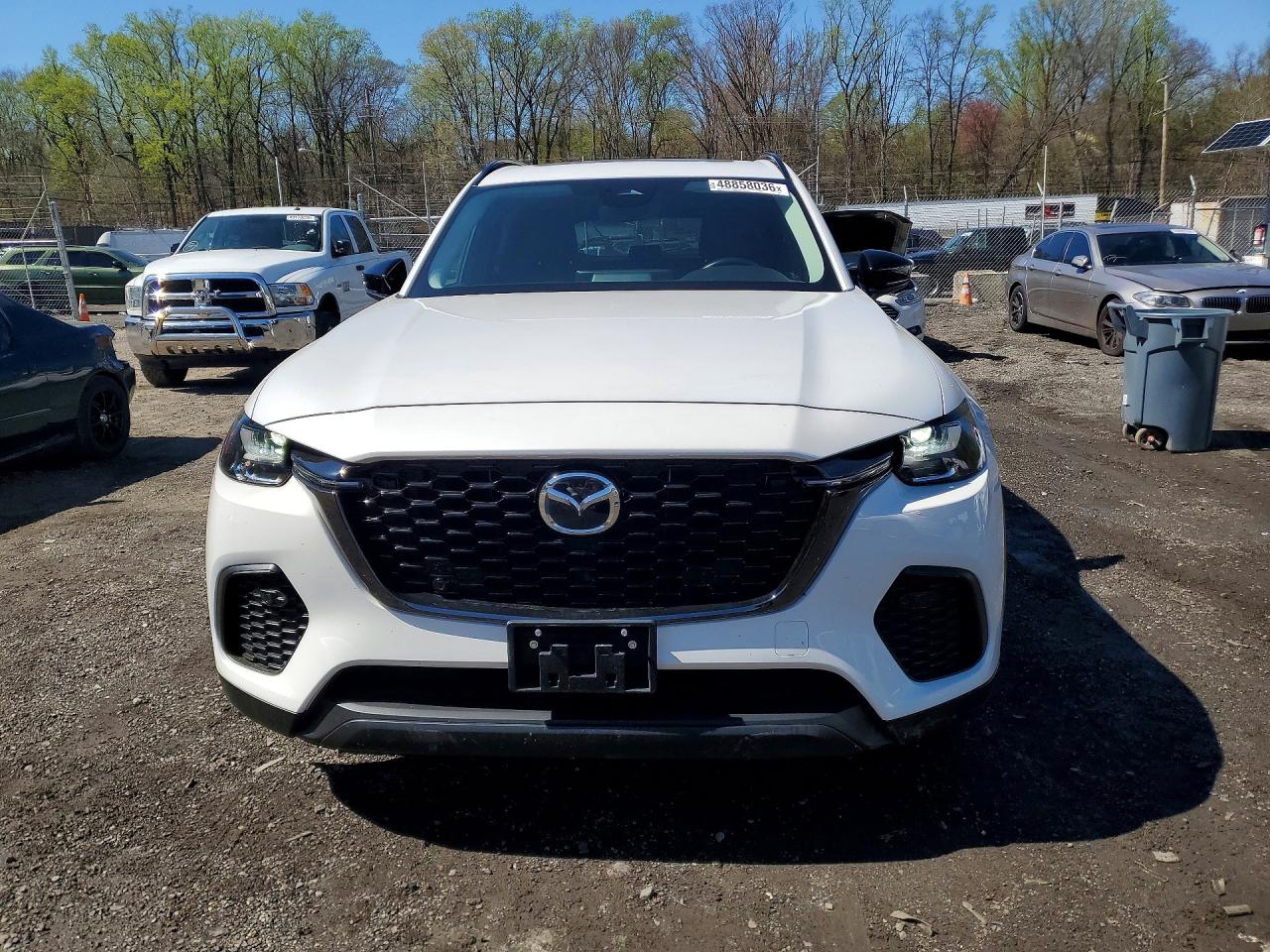 Mazda Cx Preferred