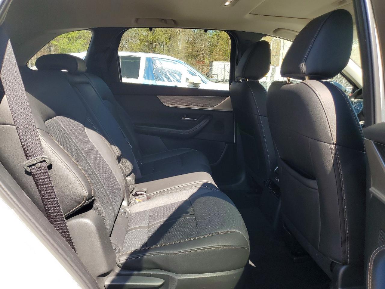 Mazda Cx Preferred