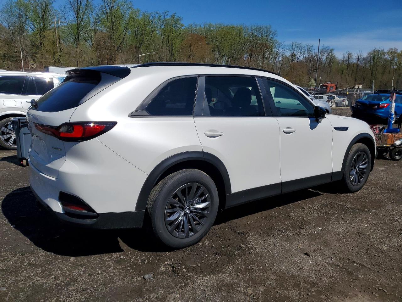 Mazda Cx Preferred