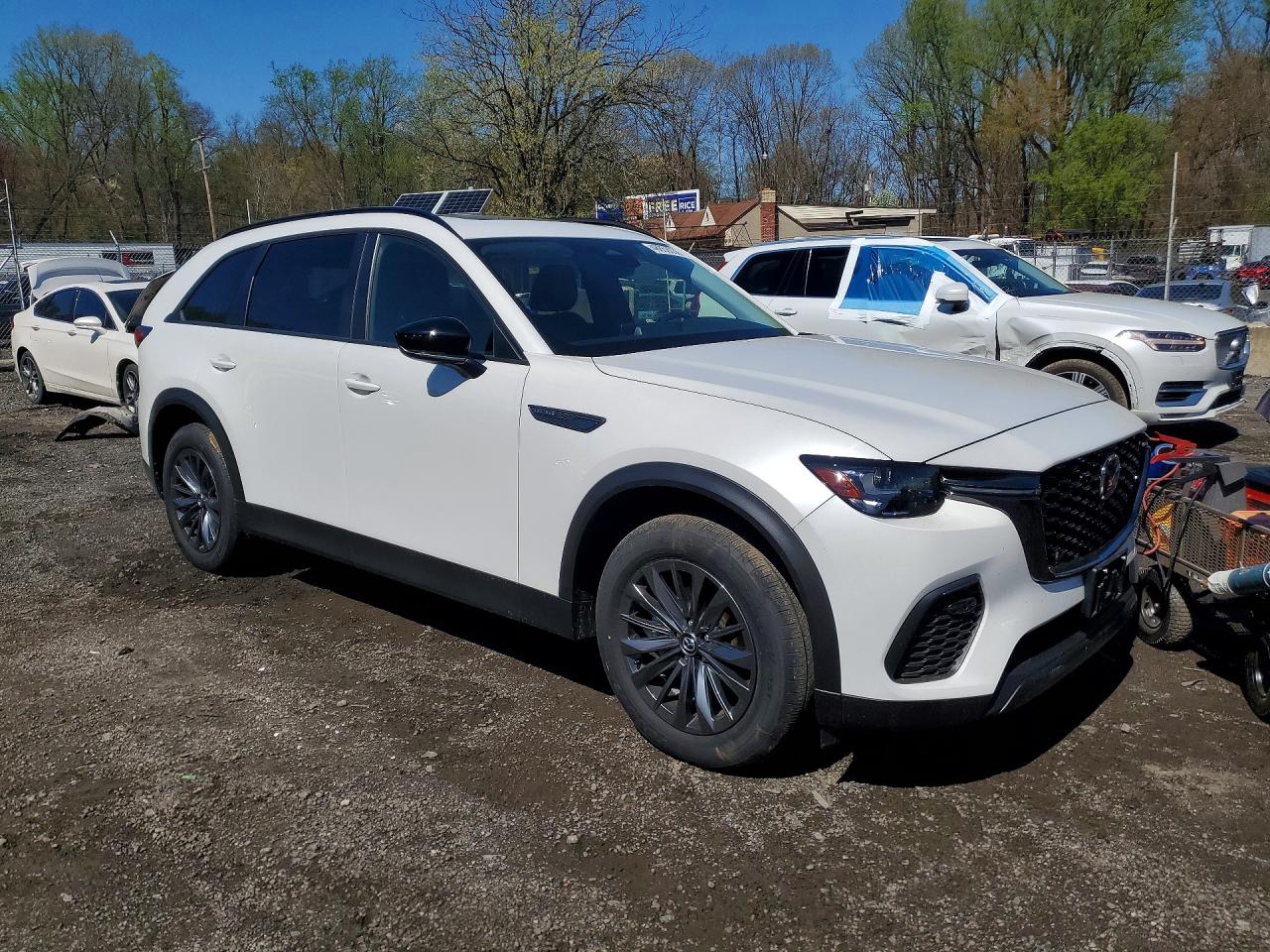 Mazda Cx Preferred