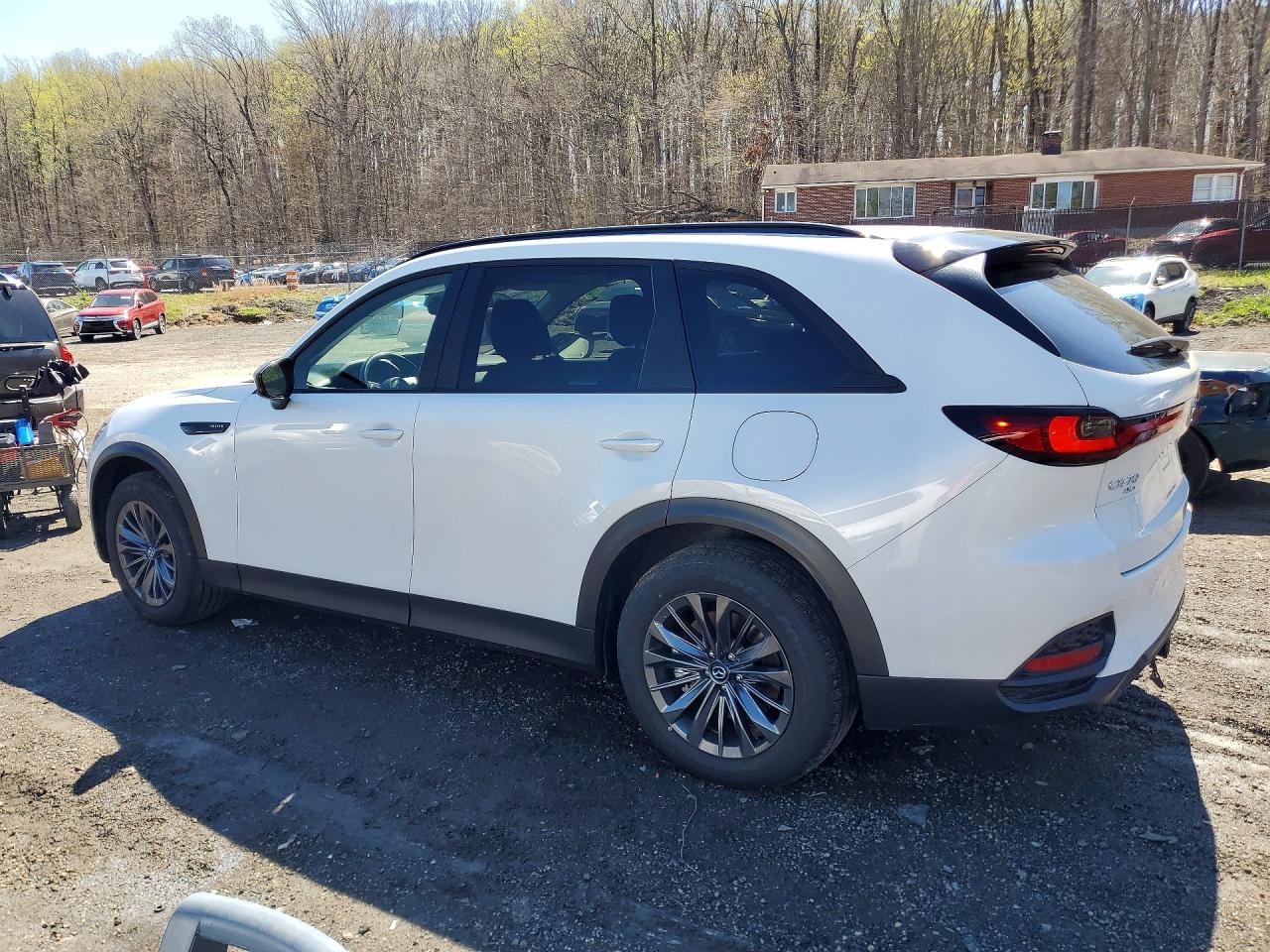 Mazda Cx Preferred