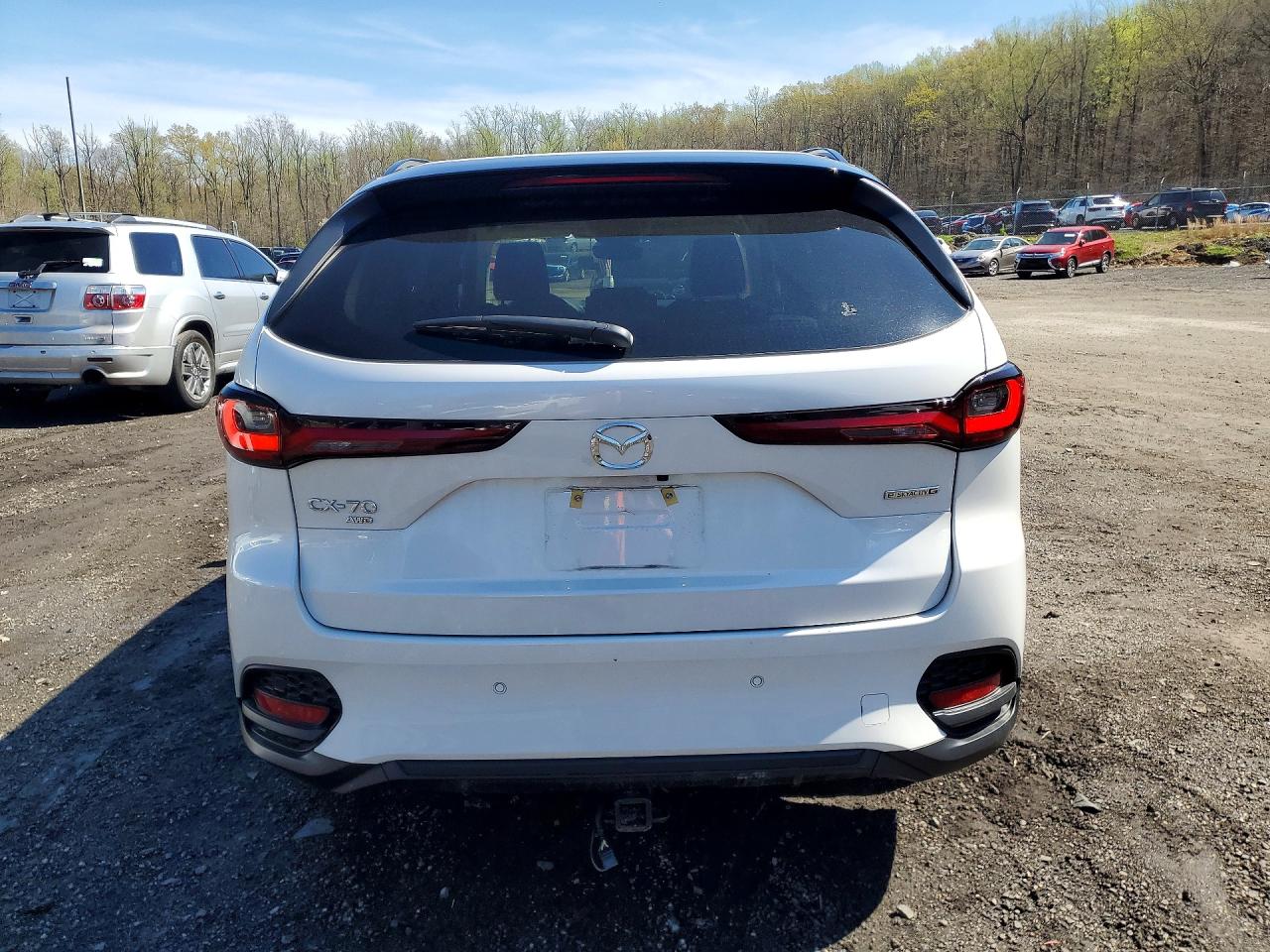 Mazda Cx Preferred