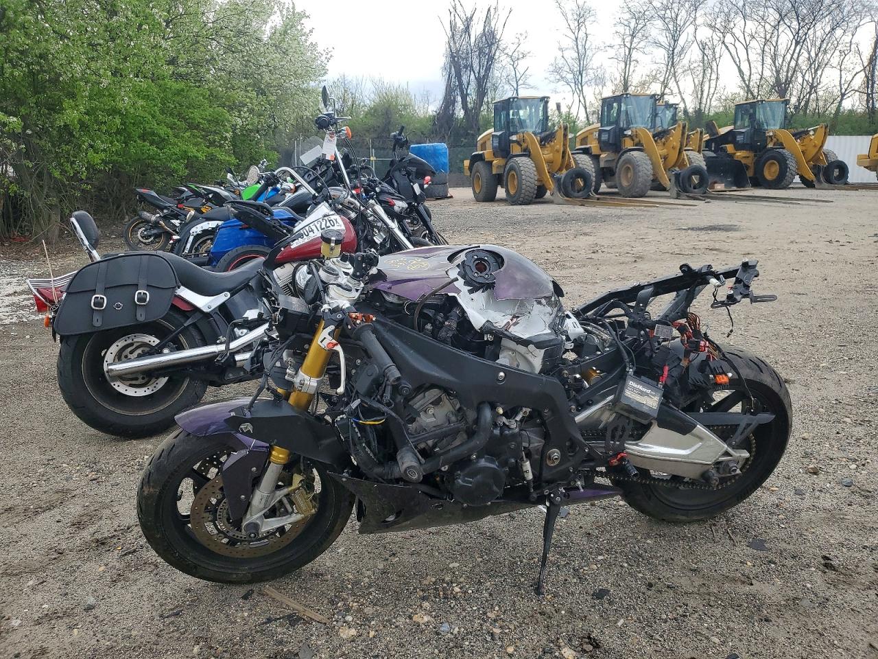 BMW S Rr