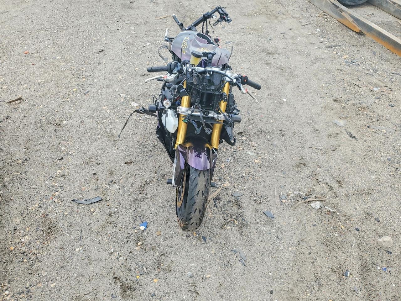 BMW S Rr