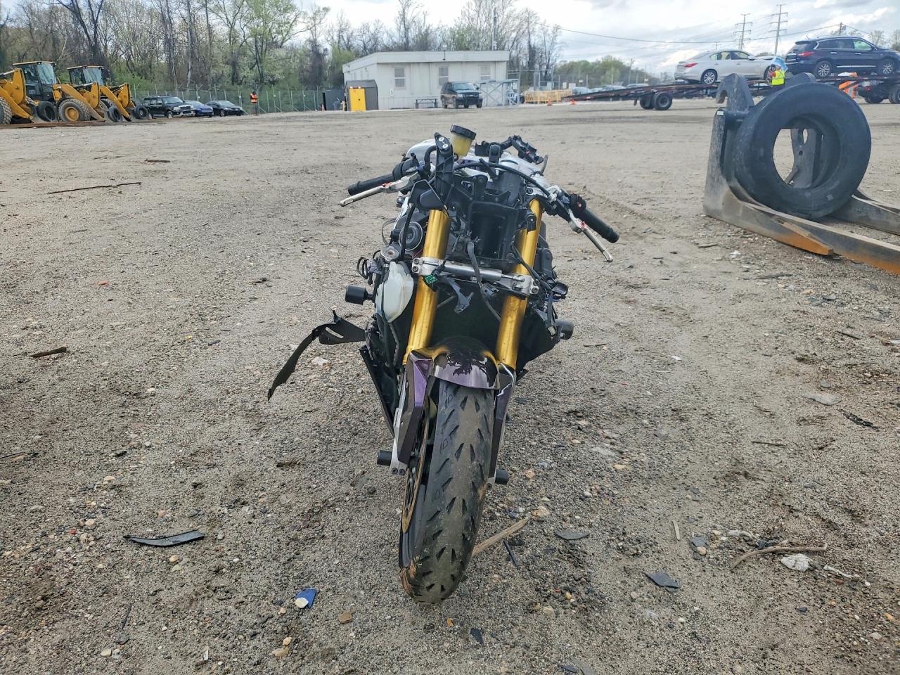 BMW S Rr