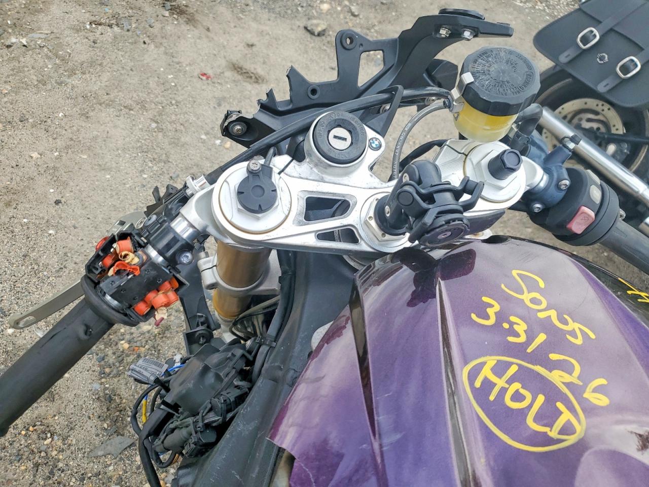 BMW S Rr