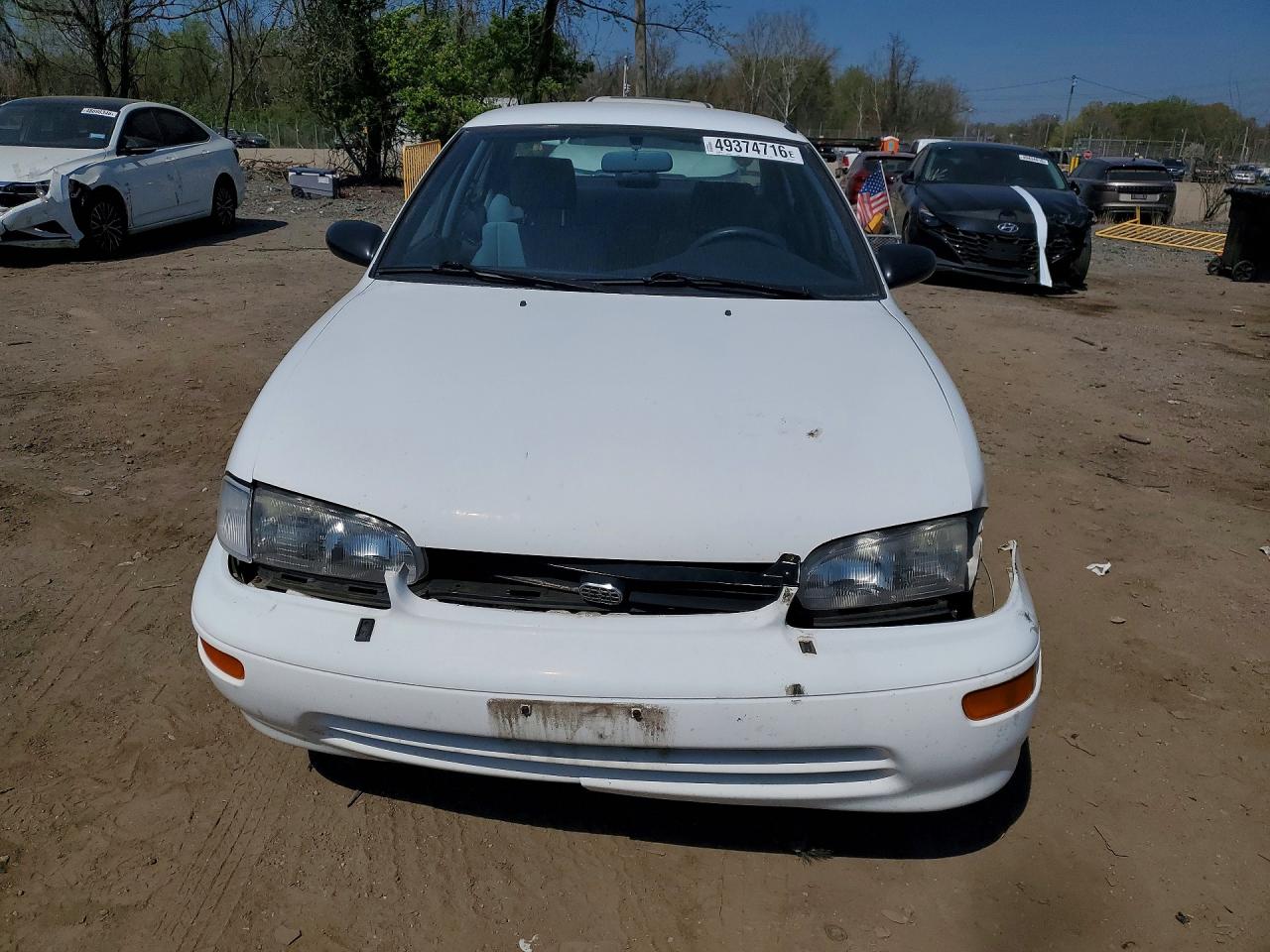 Geo Prizm Base