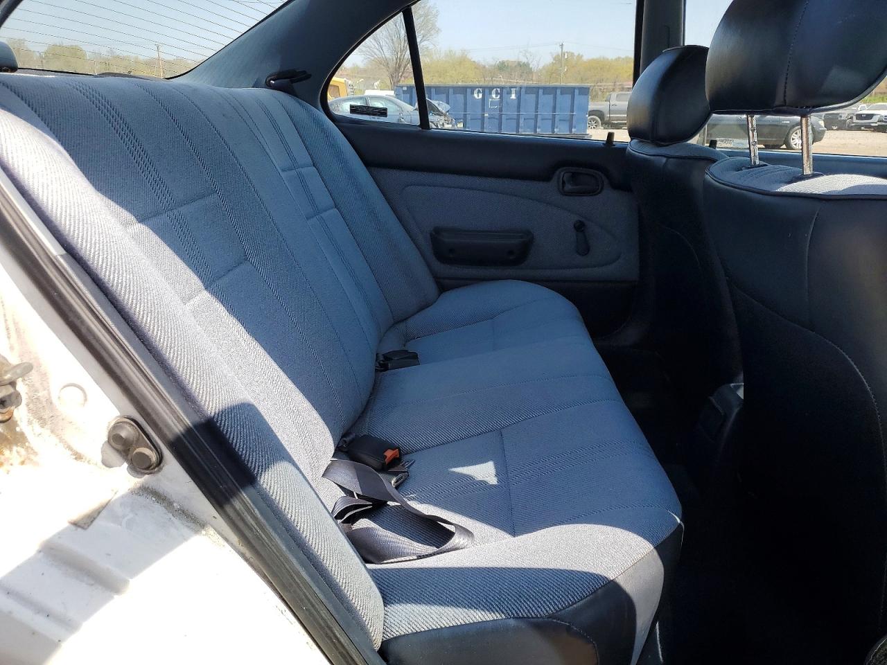 Geo Prizm Base