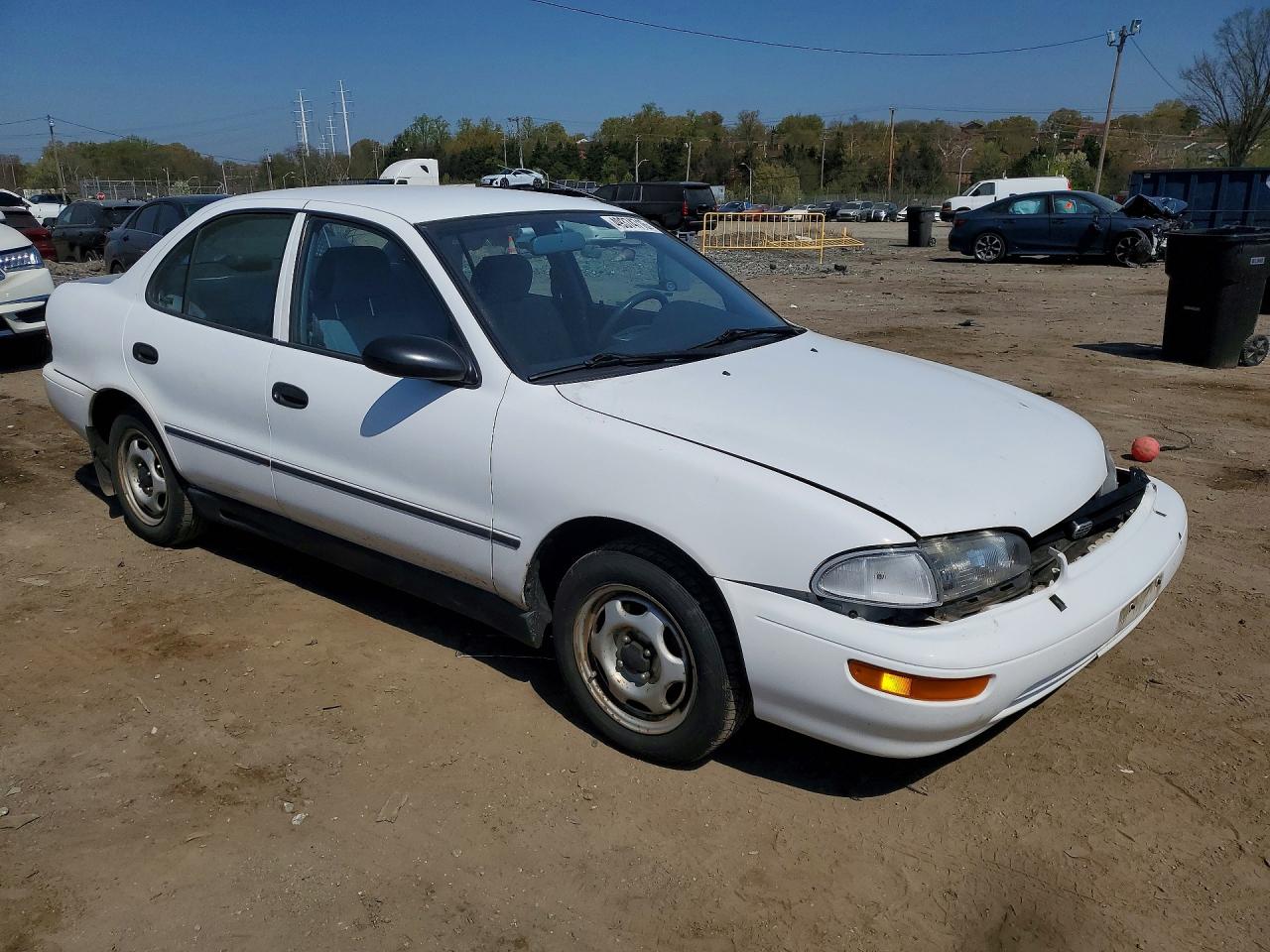 Geo Prizm Base
