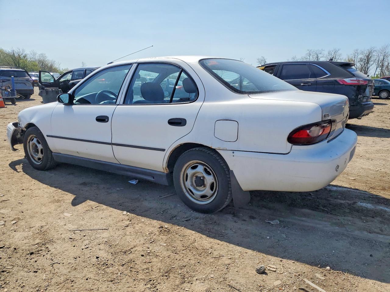 Geo Prizm Base