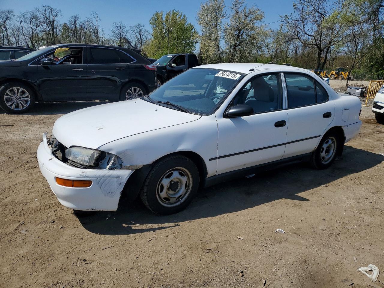 1994 Geo Prizm