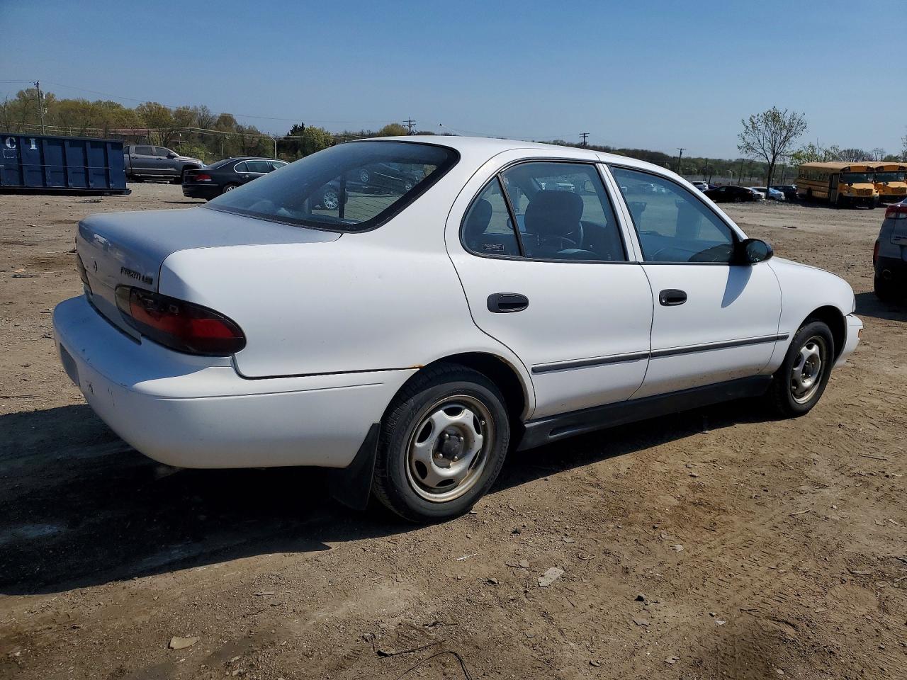 Geo Prizm Base