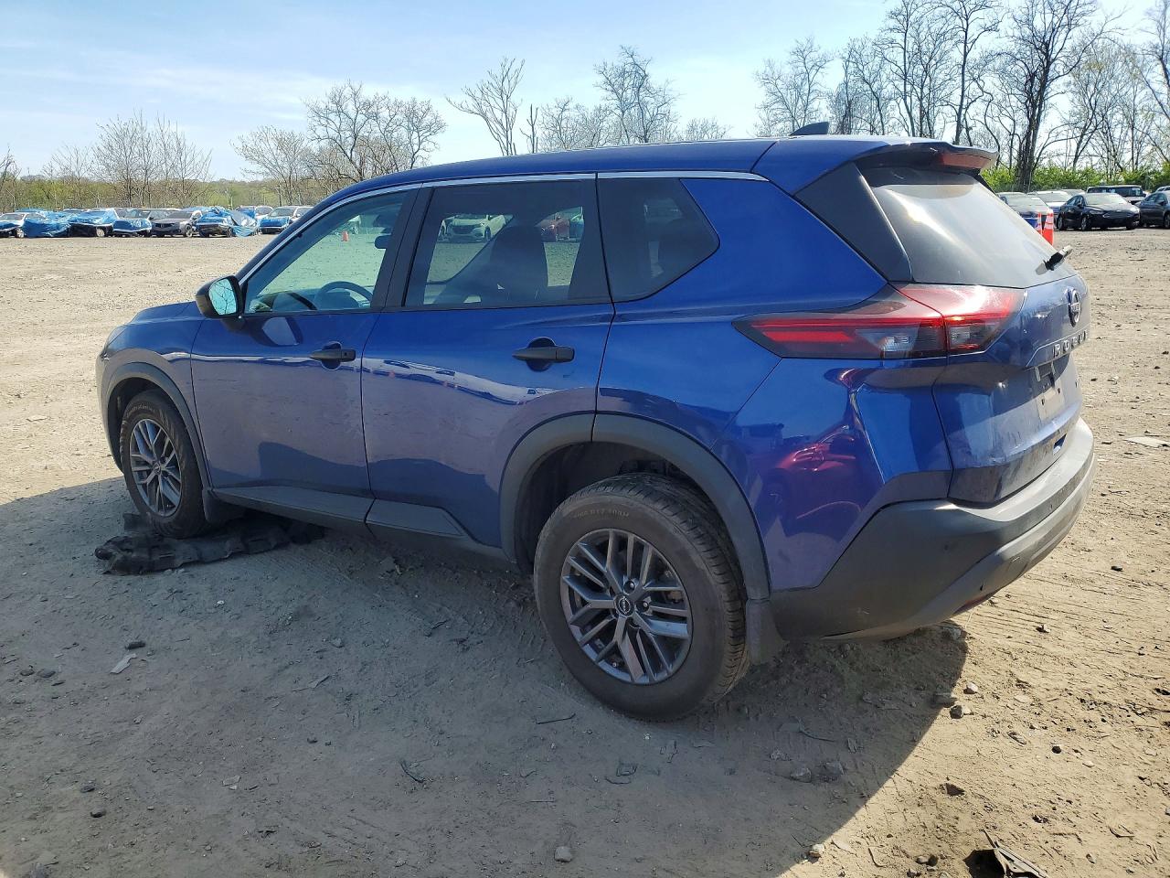 Nissan Rogue S