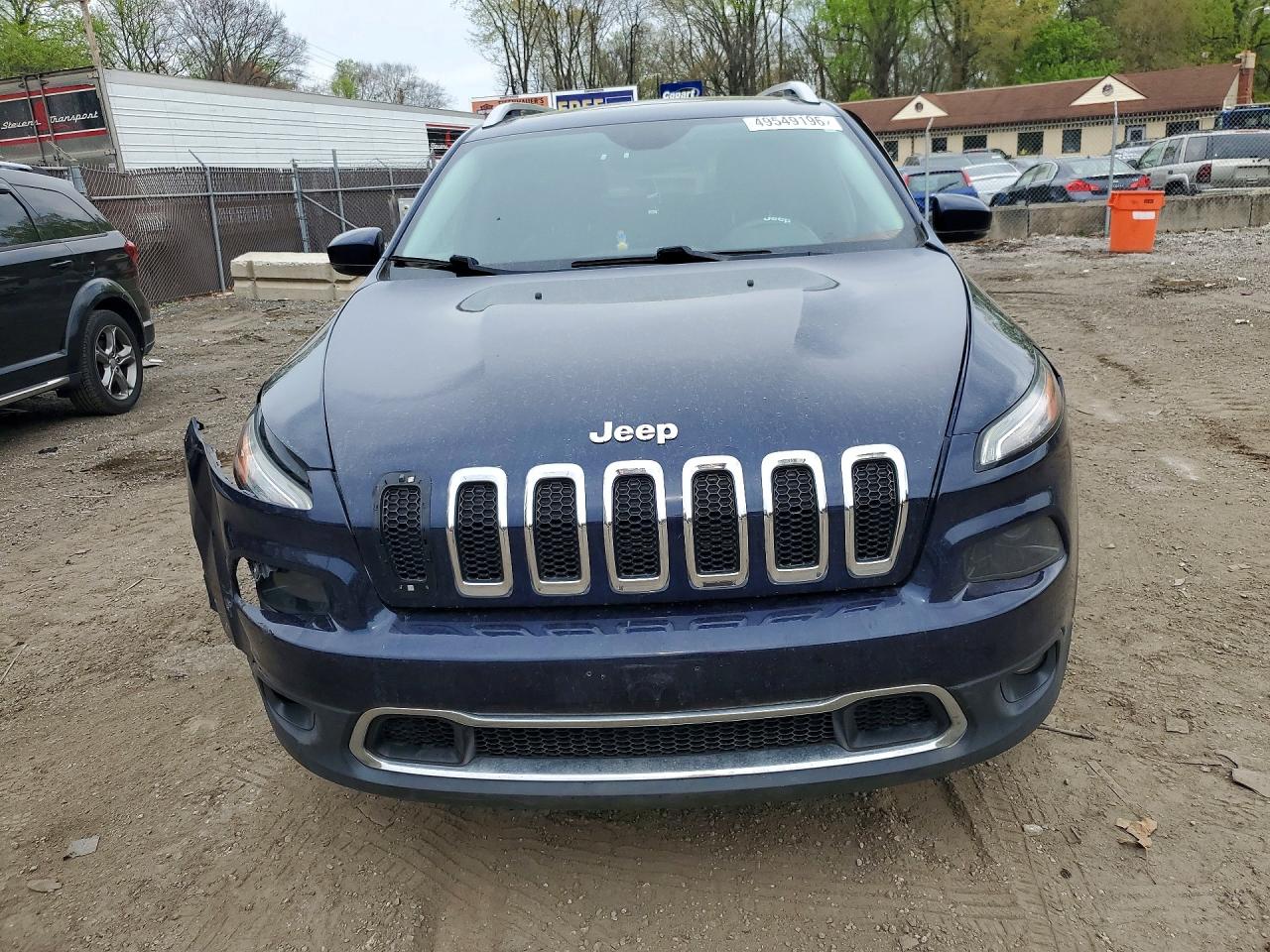 Jeep Grand Cherokee Limited
