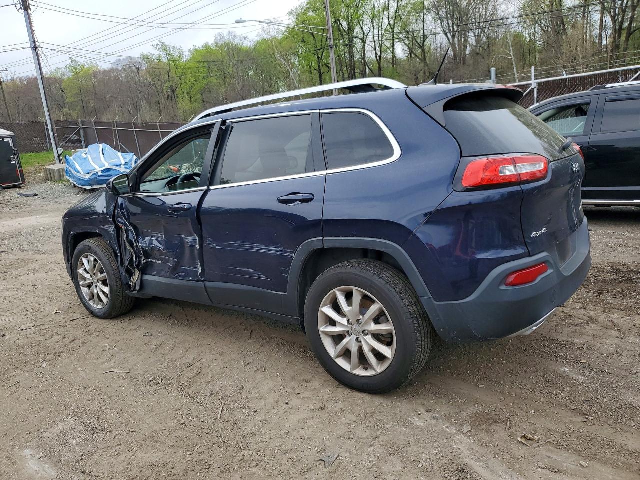Jeep Grand Cherokee Limited