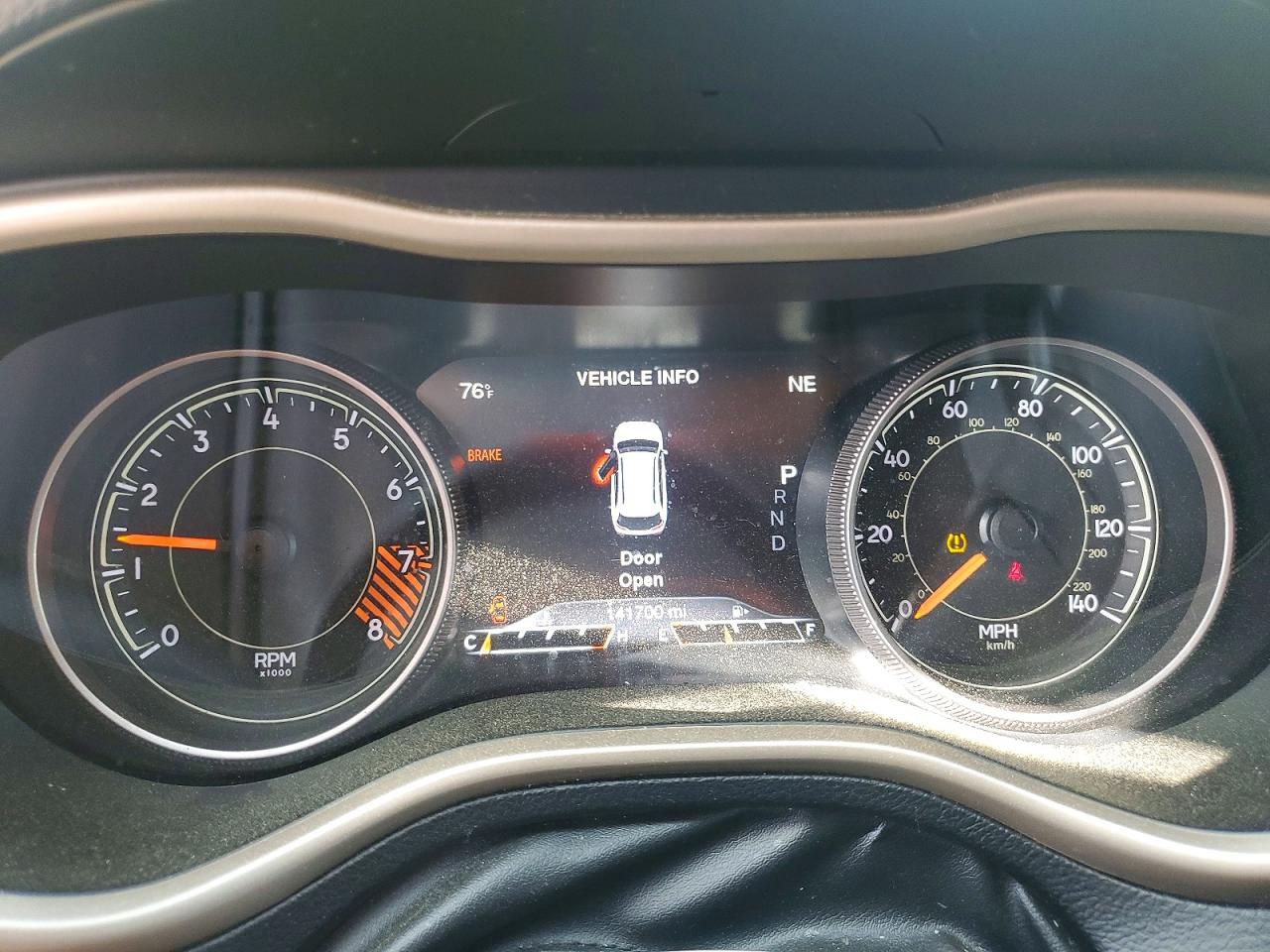 Jeep Grand Cherokee Limited