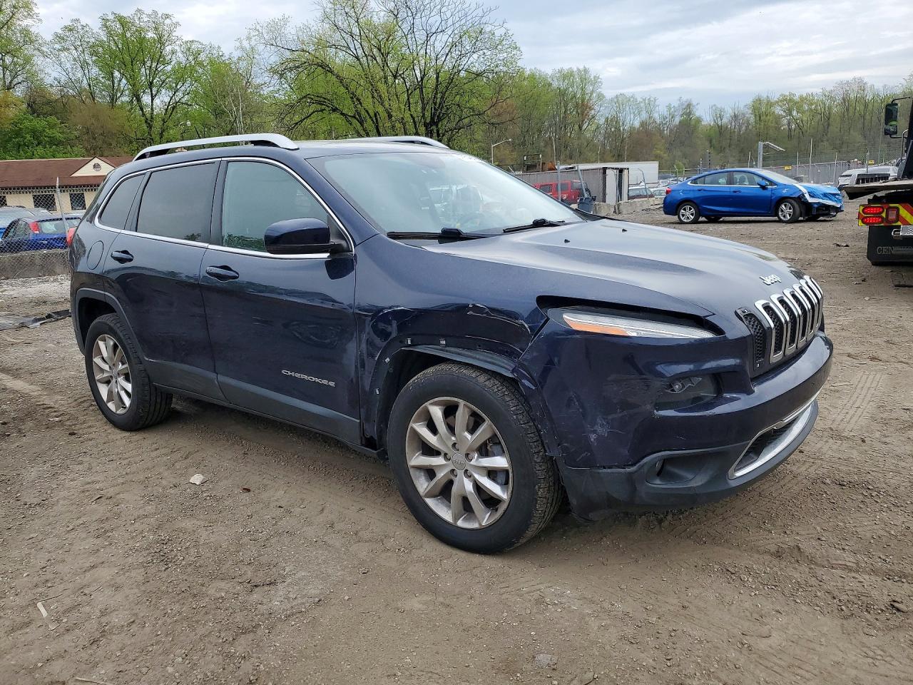 Jeep Grand Cherokee Limited