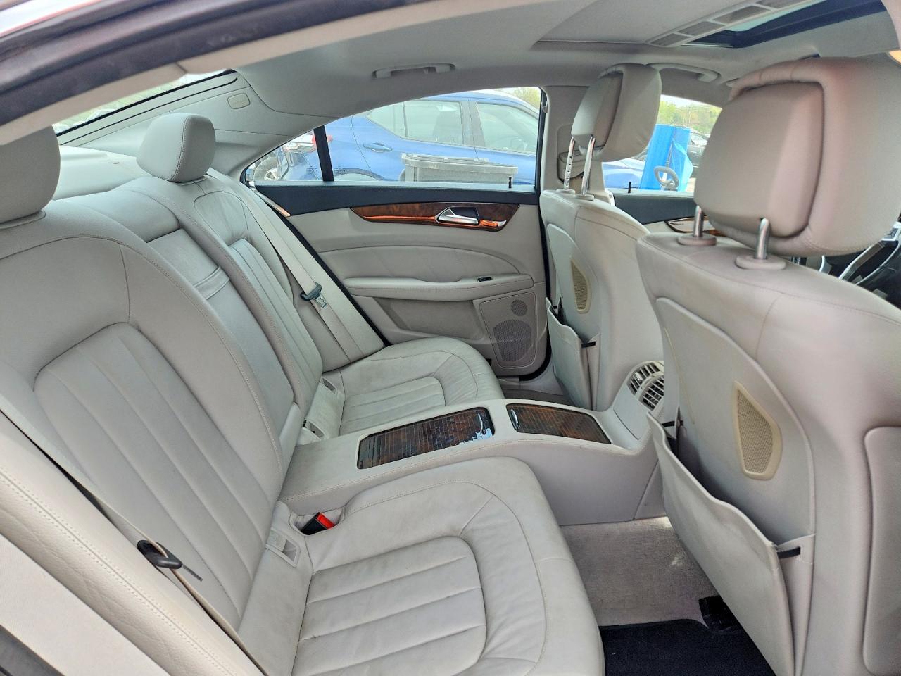 Mercedes-Benz Cls-class 550 4matic